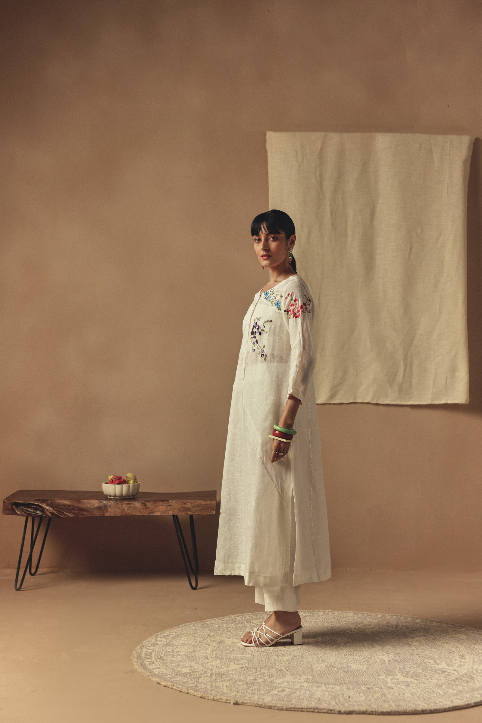 Rangrez Kurta Set