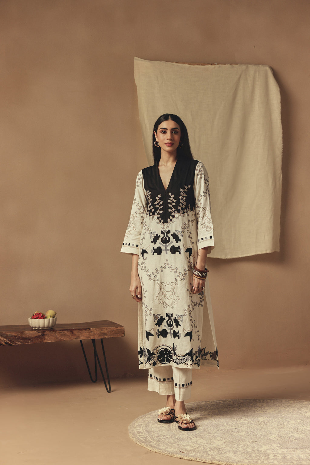 Iraah Kurta Set