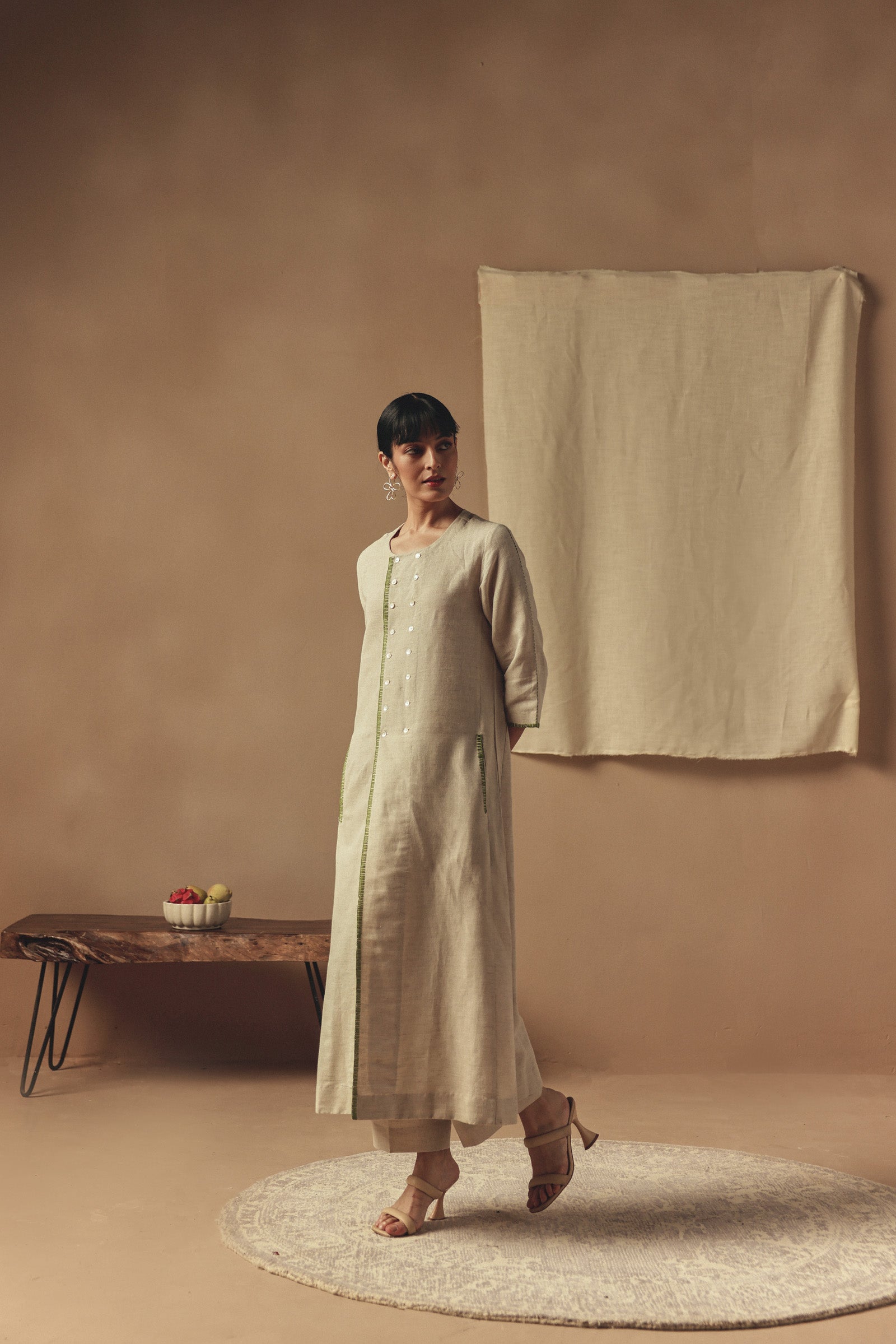 Aranya Kurta Set