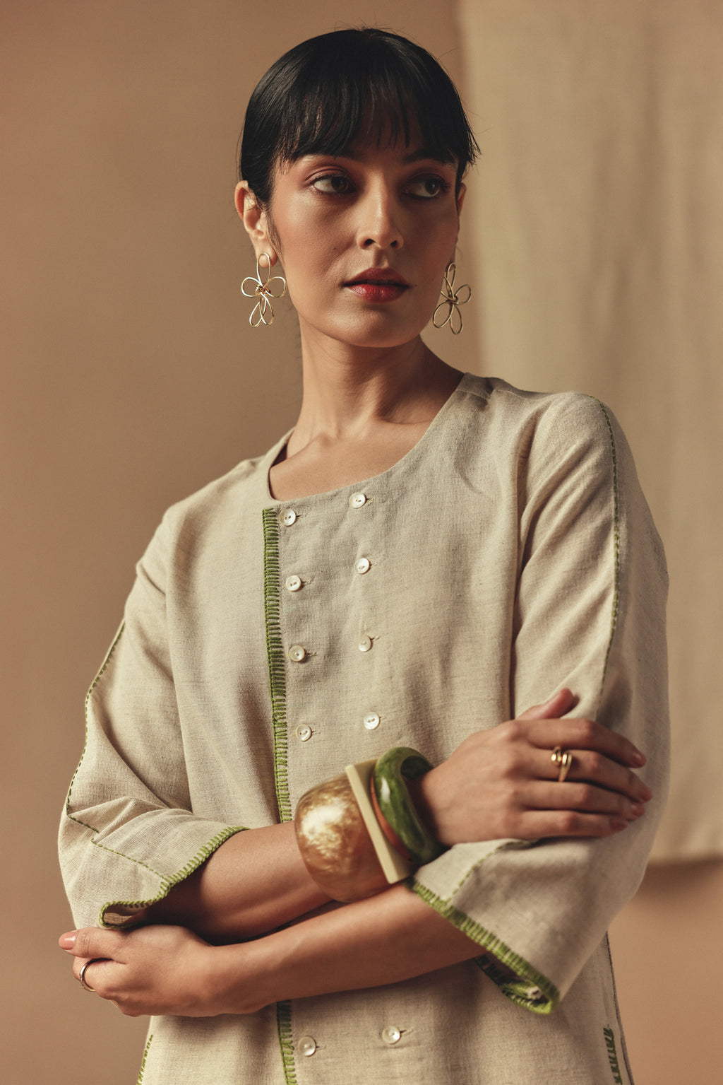 Aranya Kurta Set