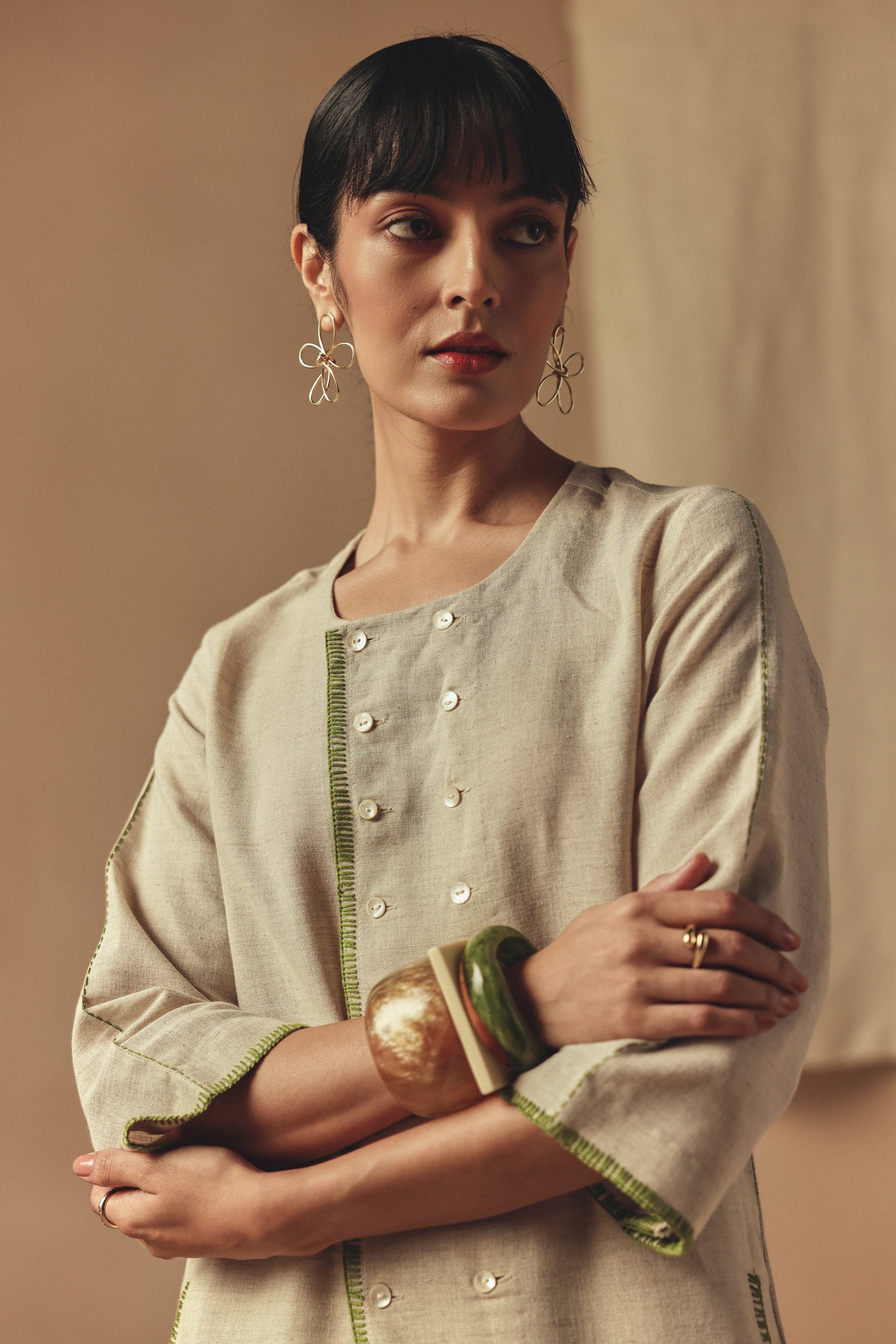 Aranya Kurta Set