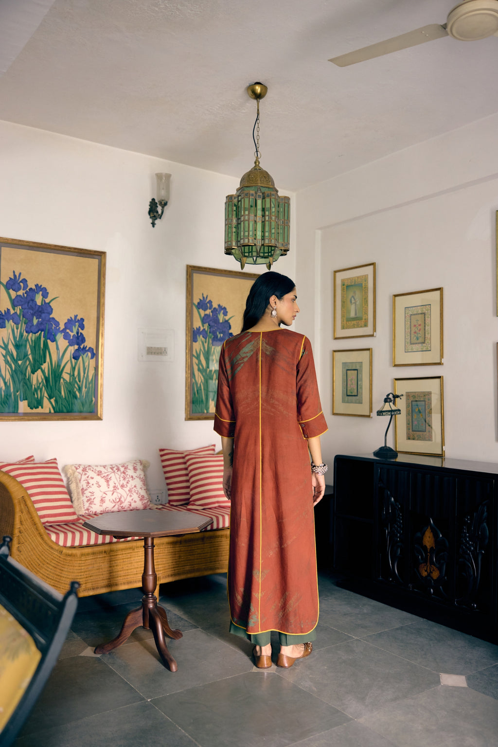 Adira Kurta Set