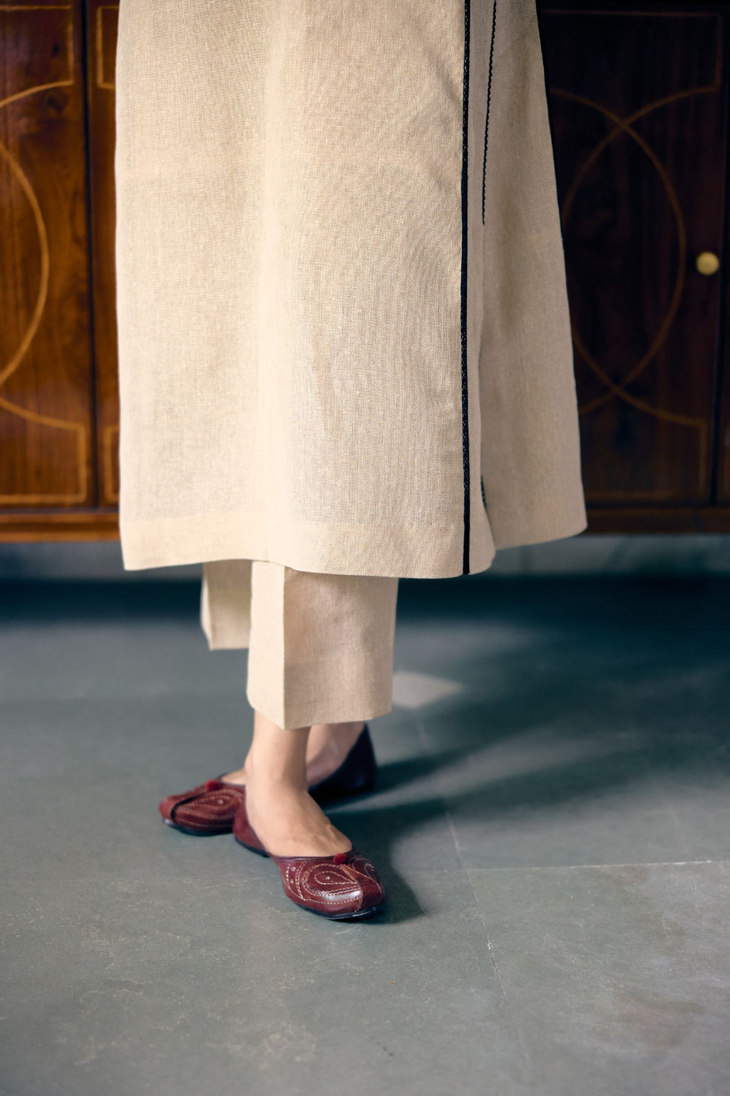 Zoya Kurta set