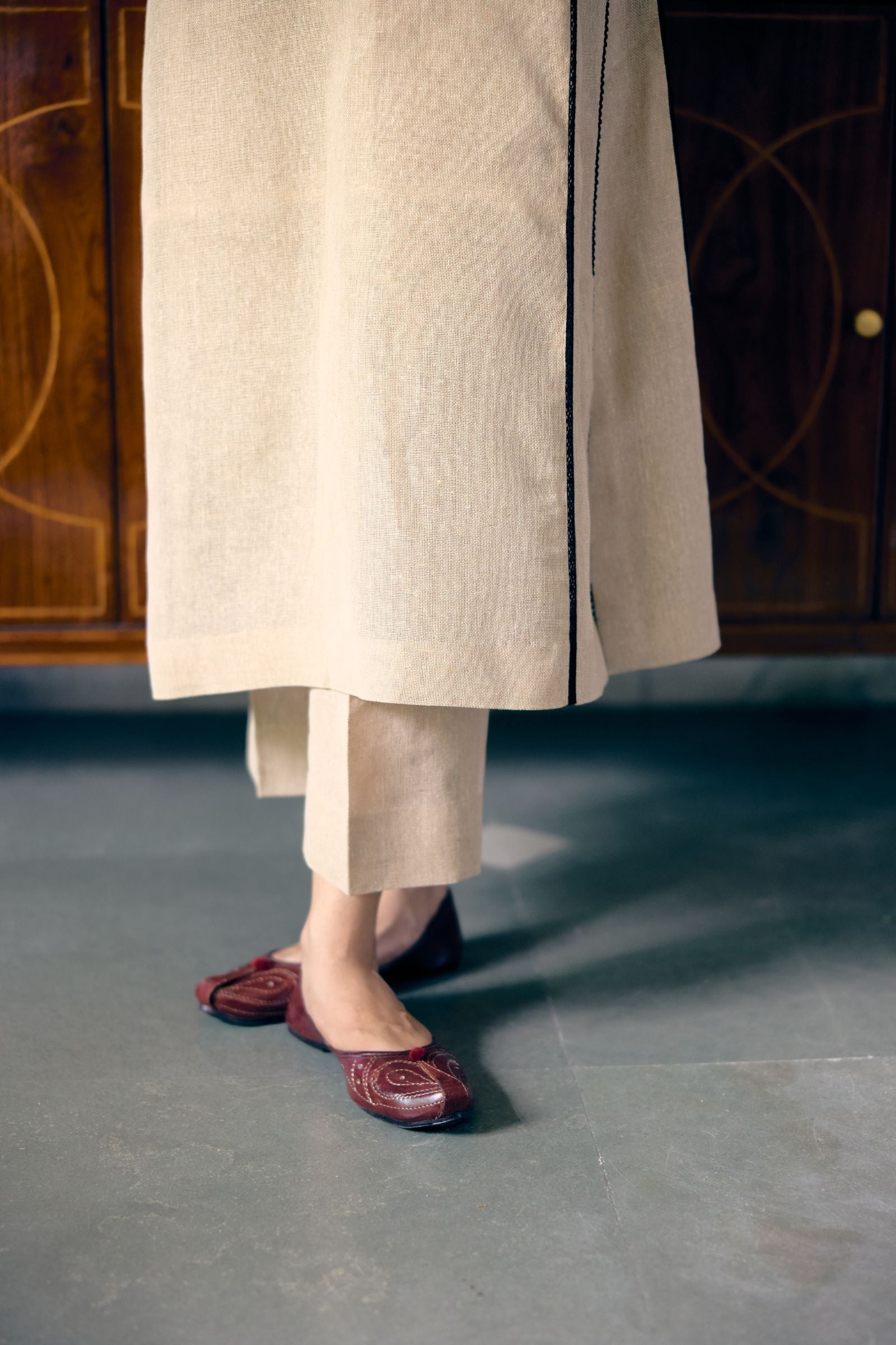 Zoya Kurta set
