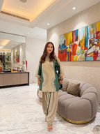 Tripti Bisth Gulati in our Vrit kurta set